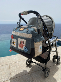 Mi viejo ba&uacute;l de patchwork