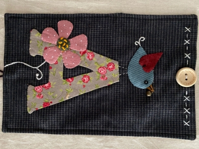 MI VIEJO BA&Uacute;L DE PATCHWORK