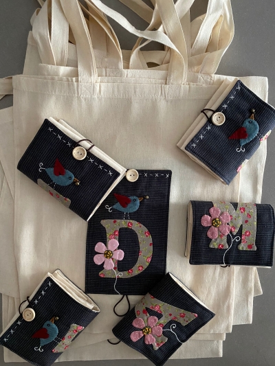 MI VIEJO BA&Uacute;L DE PATCHWORK