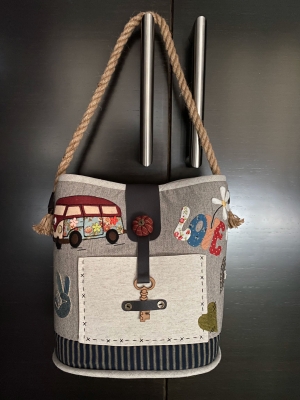 MI VIEJO BA&Uacute;L DE PATCHWORK