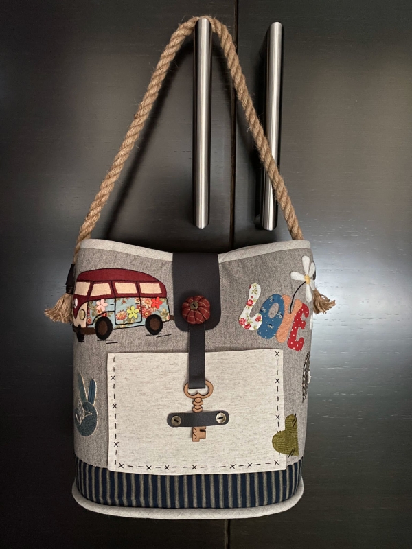 MI VIEJO BA&Uacute;L DE PATCHWORK