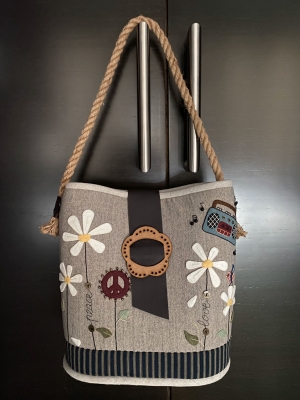 MI VIEJO BA&Uacute;L DE PATCHWORK