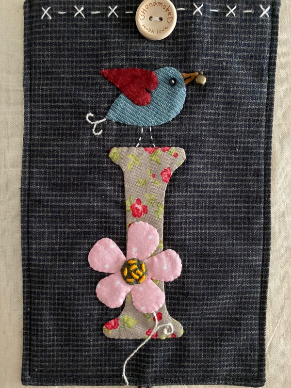 MI VIEJO BA&Uacute;L DE PATCHWORK