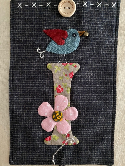 MI VIEJO BA&Uacute;L DE PATCHWORK