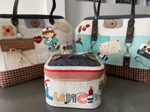 MI VIEJO BA&Uacute;L DE PATCHWORK